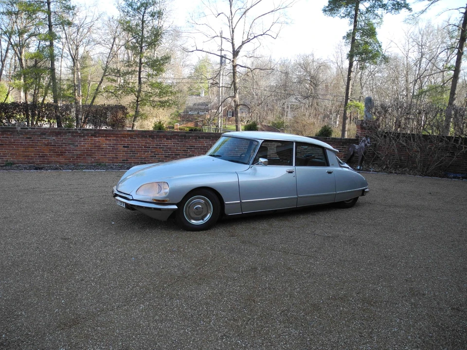 1973 Citroen DS23 - Image 3 of 31