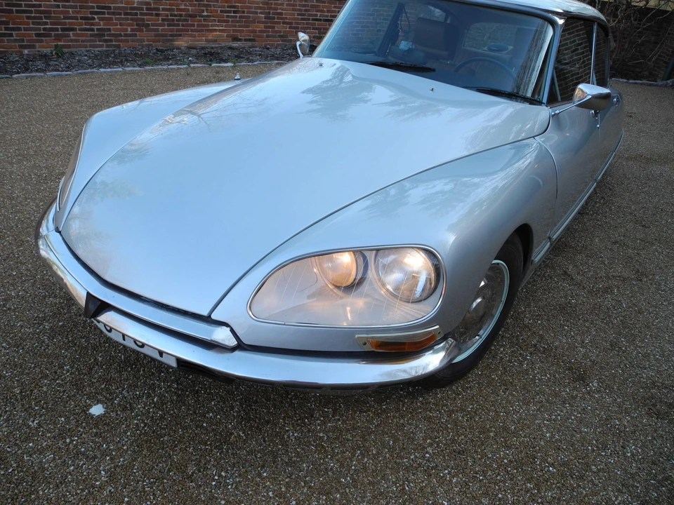 1973 Citroen DS23 - Image 19 of 31