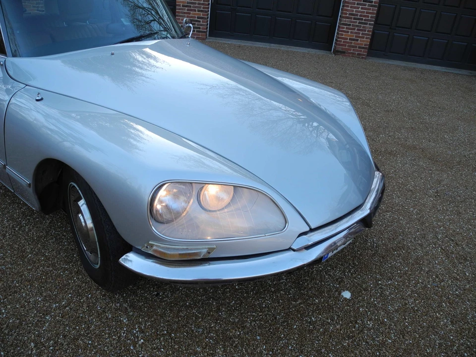 1973 Citroen DS23 - Image 20 of 31