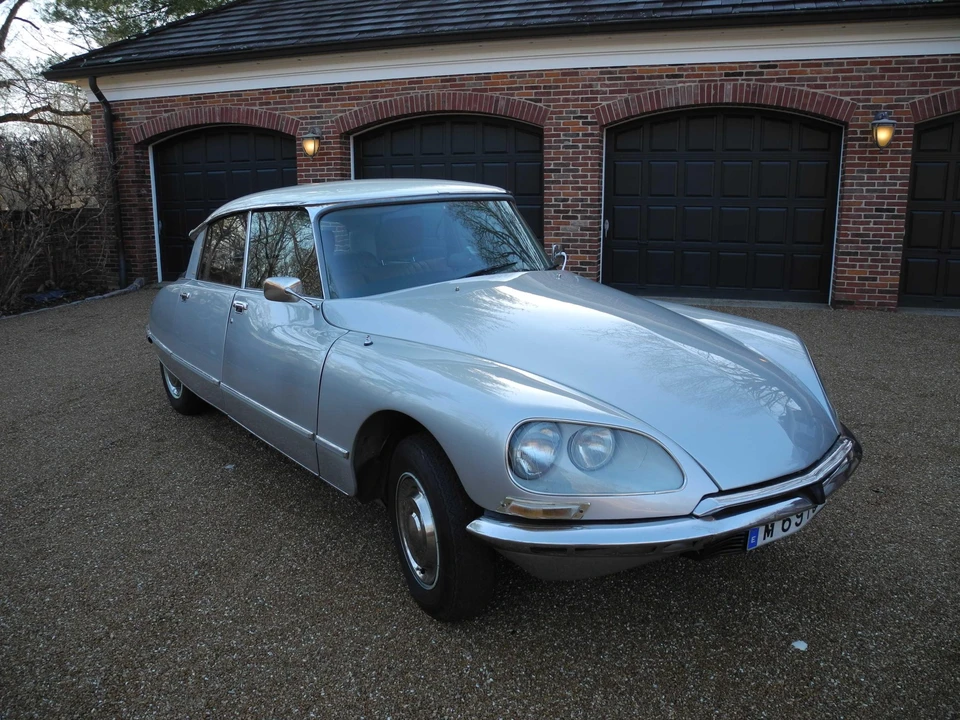 1973 Citroen DS23 - Image 16 of 31