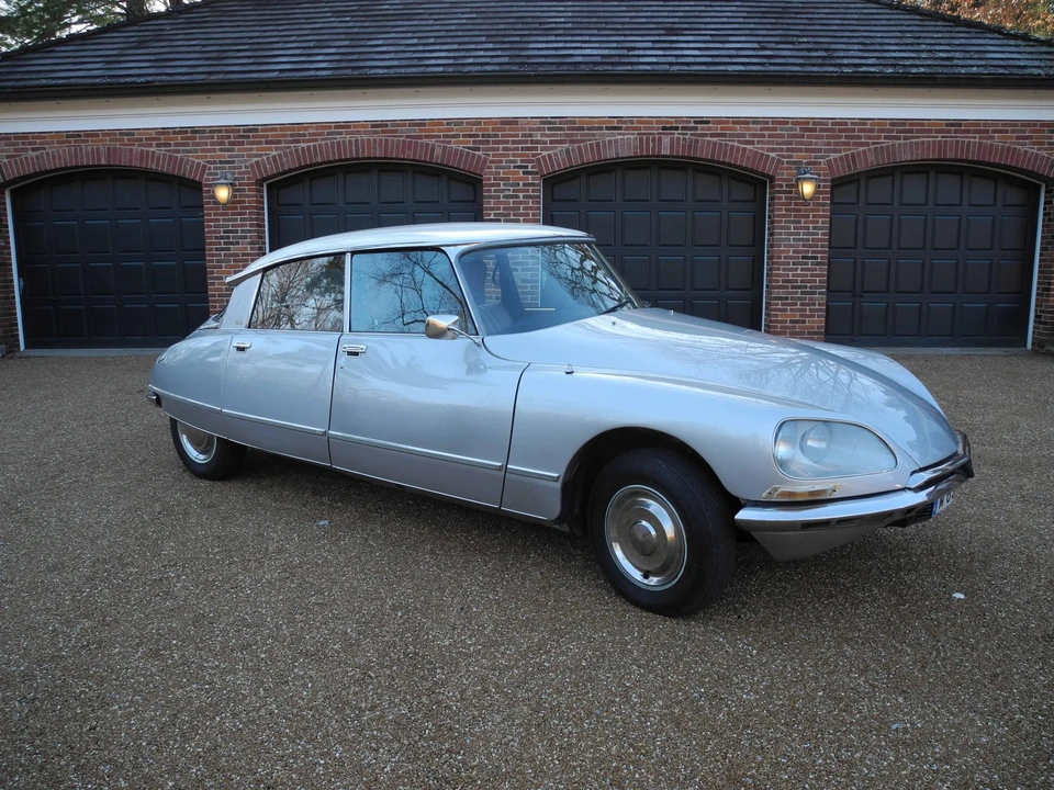 1973 Citroen DS23 - Image 13 of 31