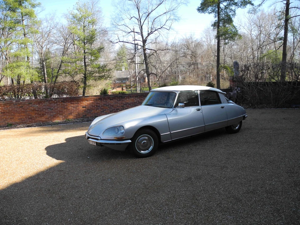 1973 Citroen DS23 - Image 2 of 31