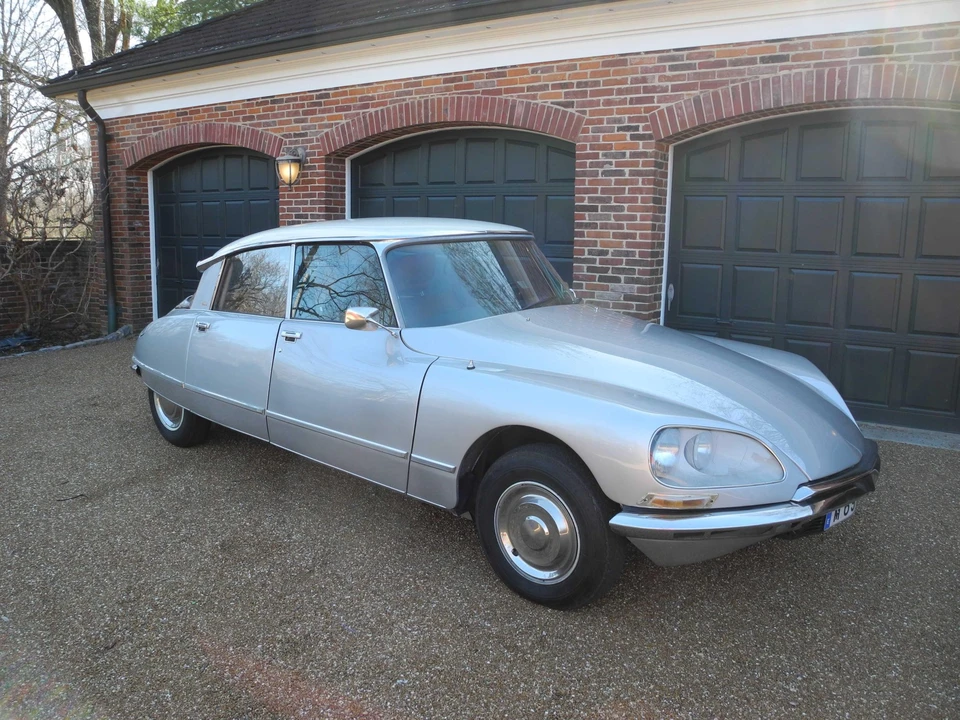 1973 Citroen DS23 - Image 14 of 31