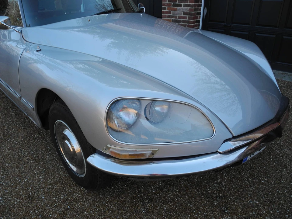 1973 Citroen DS23 - Image 21 of 31