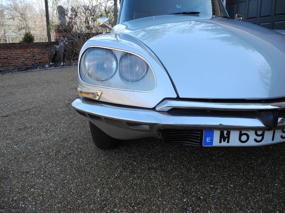 1973 Citroen DS23 - Image 23 of 31