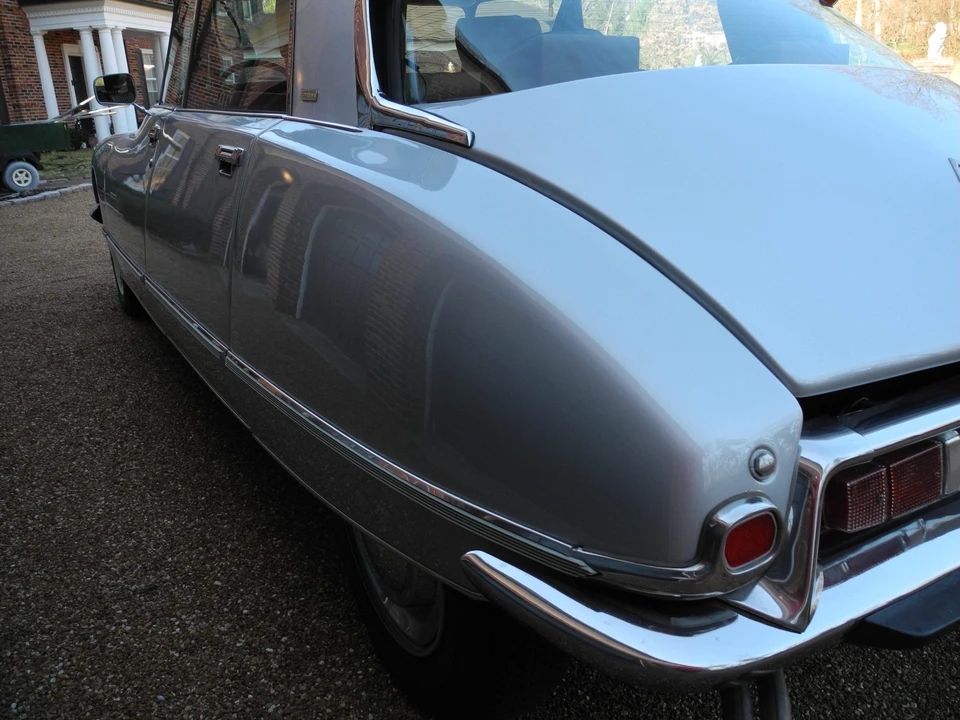 1973 Citroen DS23 - Image 24 of 31
