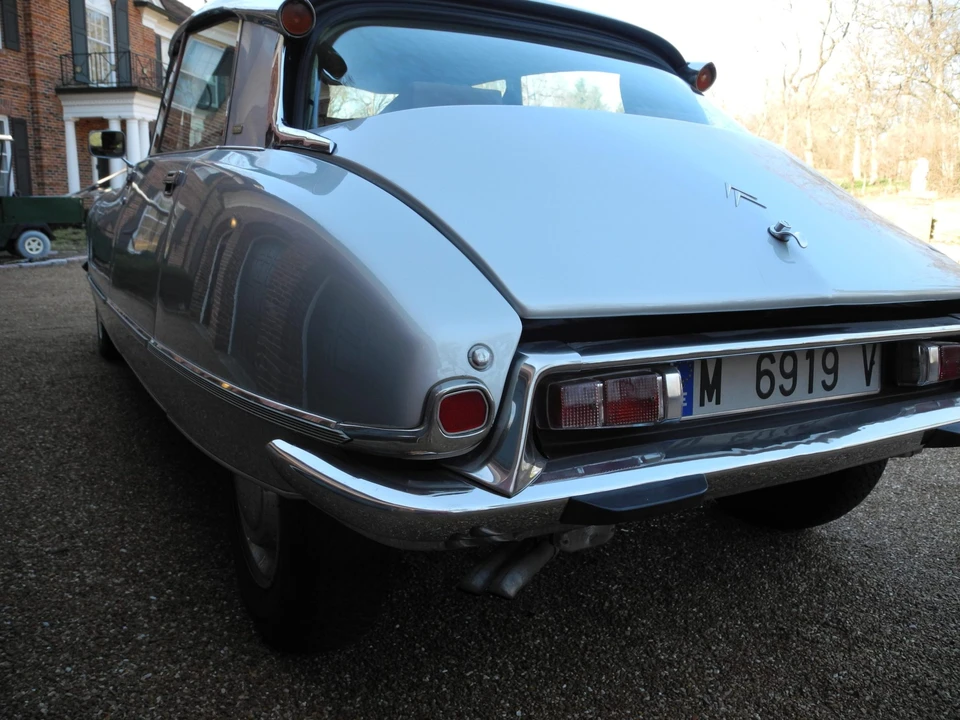 1973 Citroen DS23 - Image 25 of 31