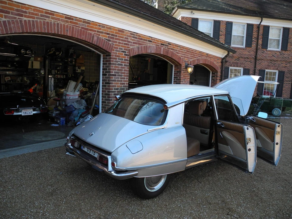 1973 Citroen DS23 - Image 18 of 31