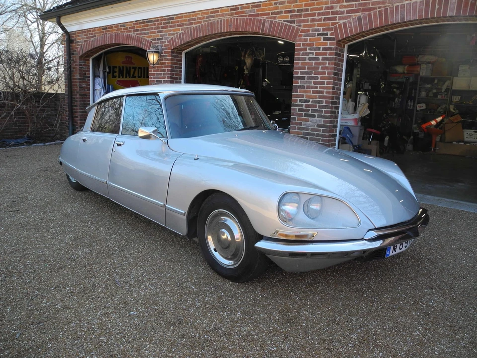 1973 Citroen DS23 - Image 17 of 31