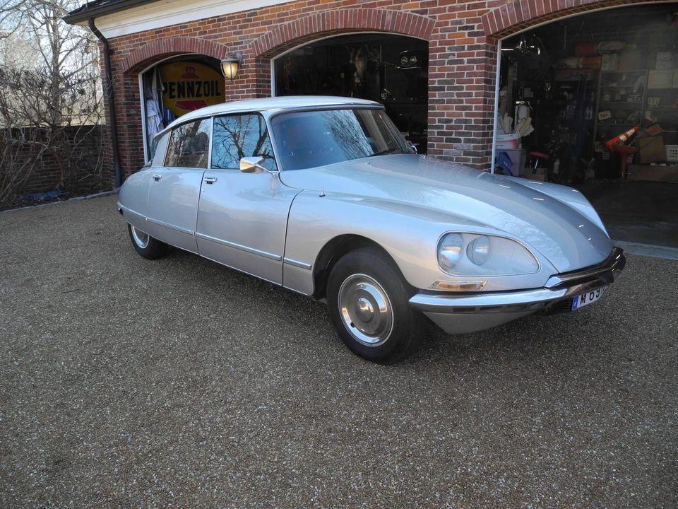 1973 Citroen DS23 - Image 15 of 31