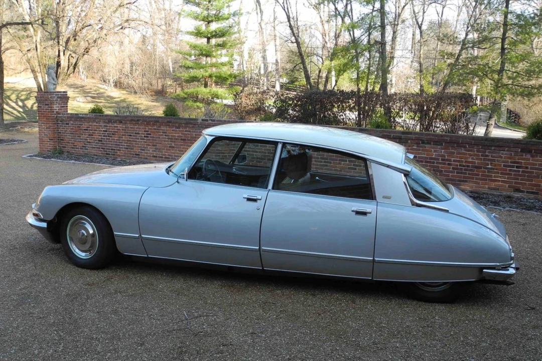 1973 Citroen DS23 - Image 4 of 31
