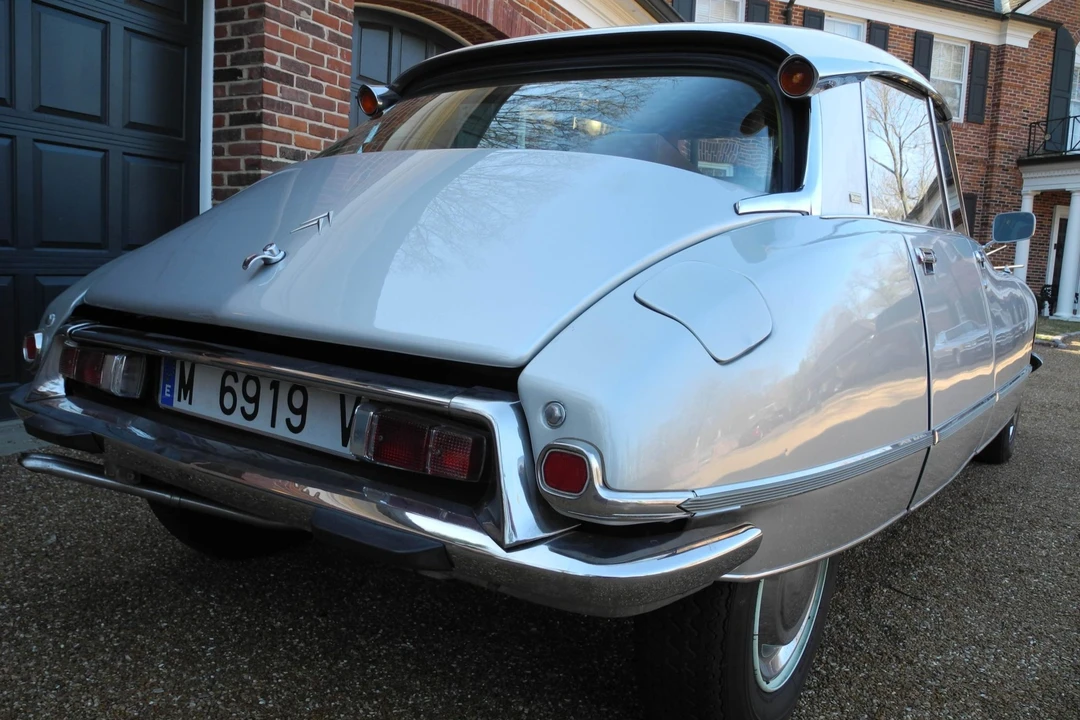 1973 Citroen DS23 - Image 8 of 31