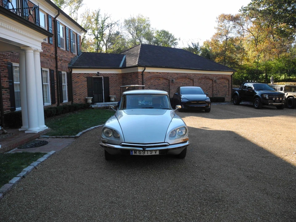 1973 Citroen DS23 - Image 7 of 31