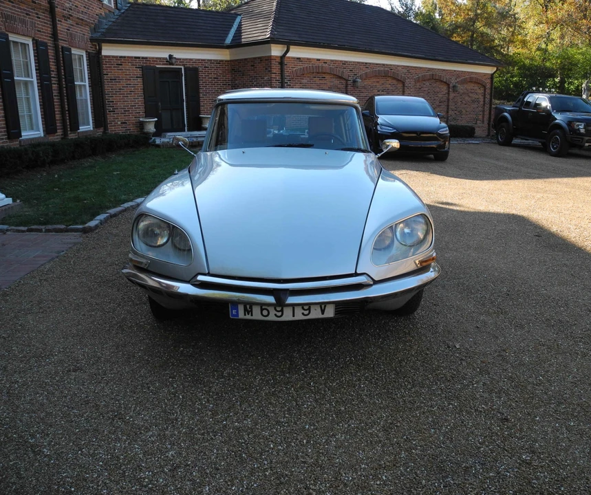 1973 Citroen DS23 - Image 8 of 31