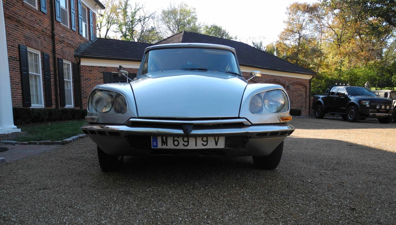 1973 Citroen DS23 - Image 9 of 31