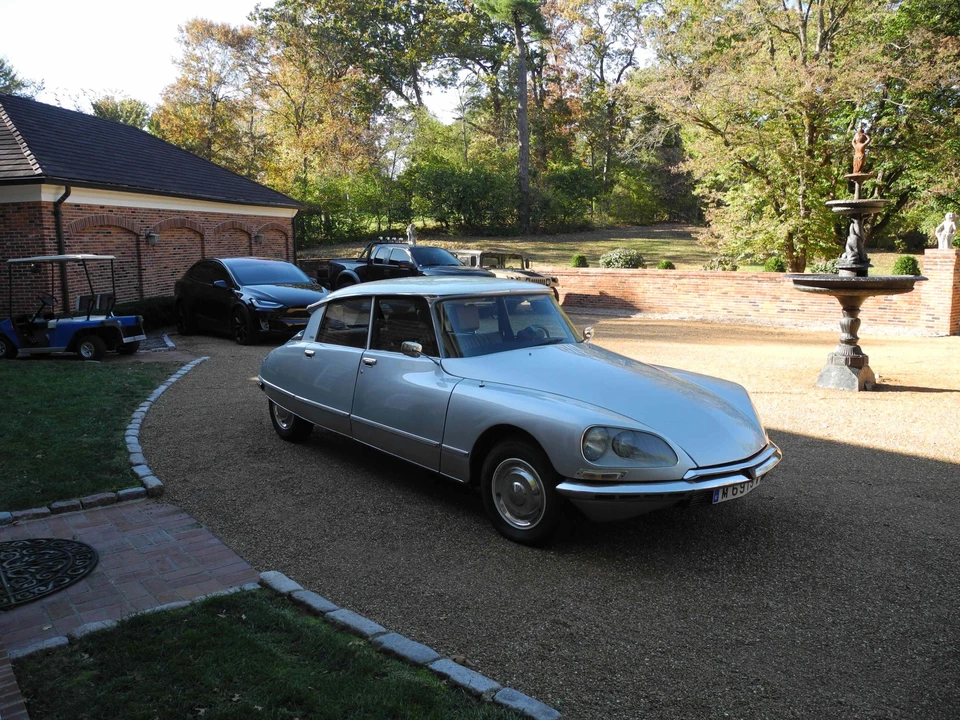 1973 Citroen DS23 - Image 10 of 31
