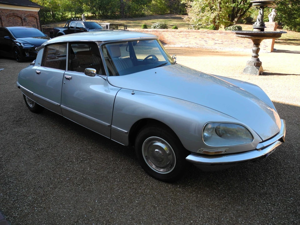 1973 Citroen DS23 - Image 11 of 31