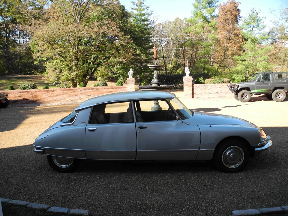 1973 Citroen DS23 - Image 13 of 31