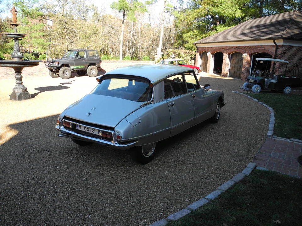 1973 Citroen DS23 - Image 14 of 31