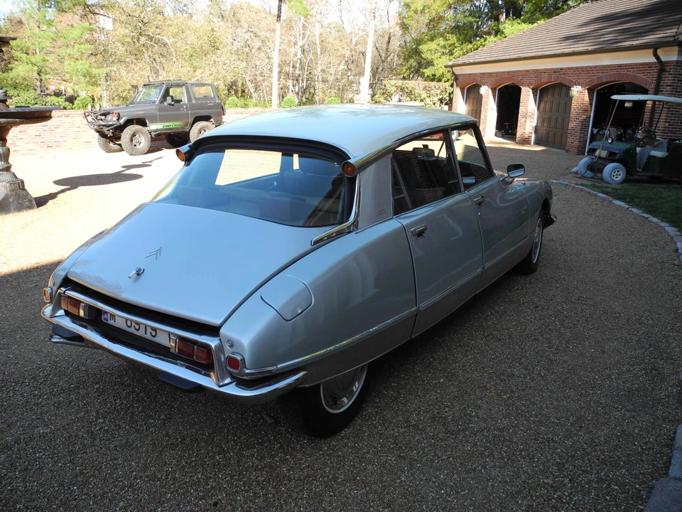 1973 Citroen DS23 - Image 15 of 31