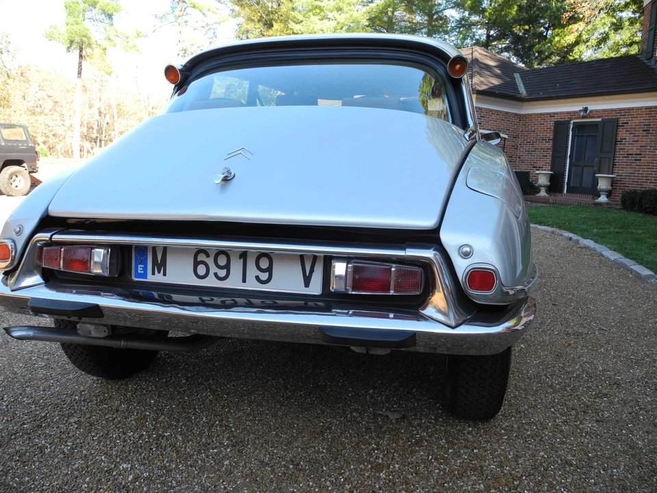 1973 Citroen DS23 - Image 16 of 31