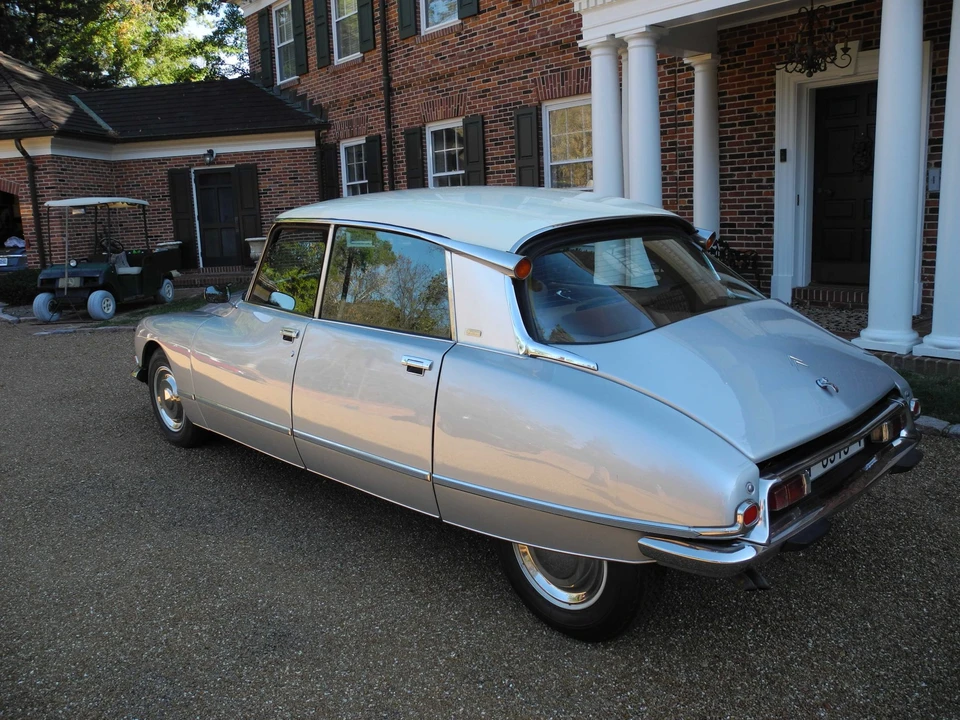 1973 Citroen DS23 - Image 20 of 31