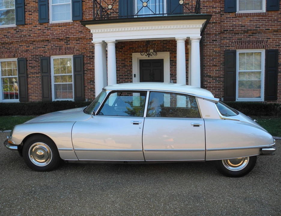1973 Citroen DS23 - Image 24 of 31