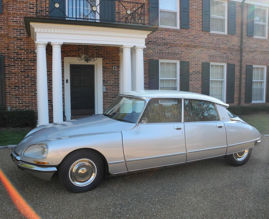 1973 Citroen DS23 - Image 25 of 31
