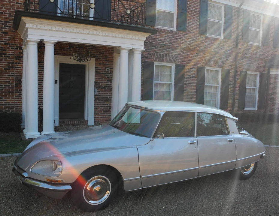 1973 Citroen DS23 - Image 3 of 31