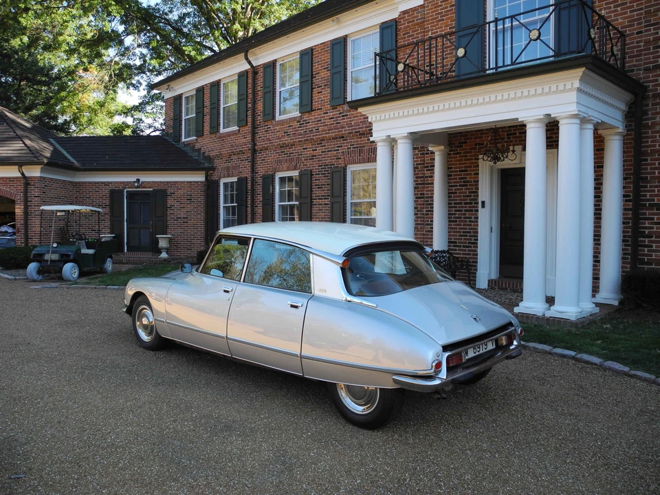 1973 Citroen DS23 - Image 22 of 31