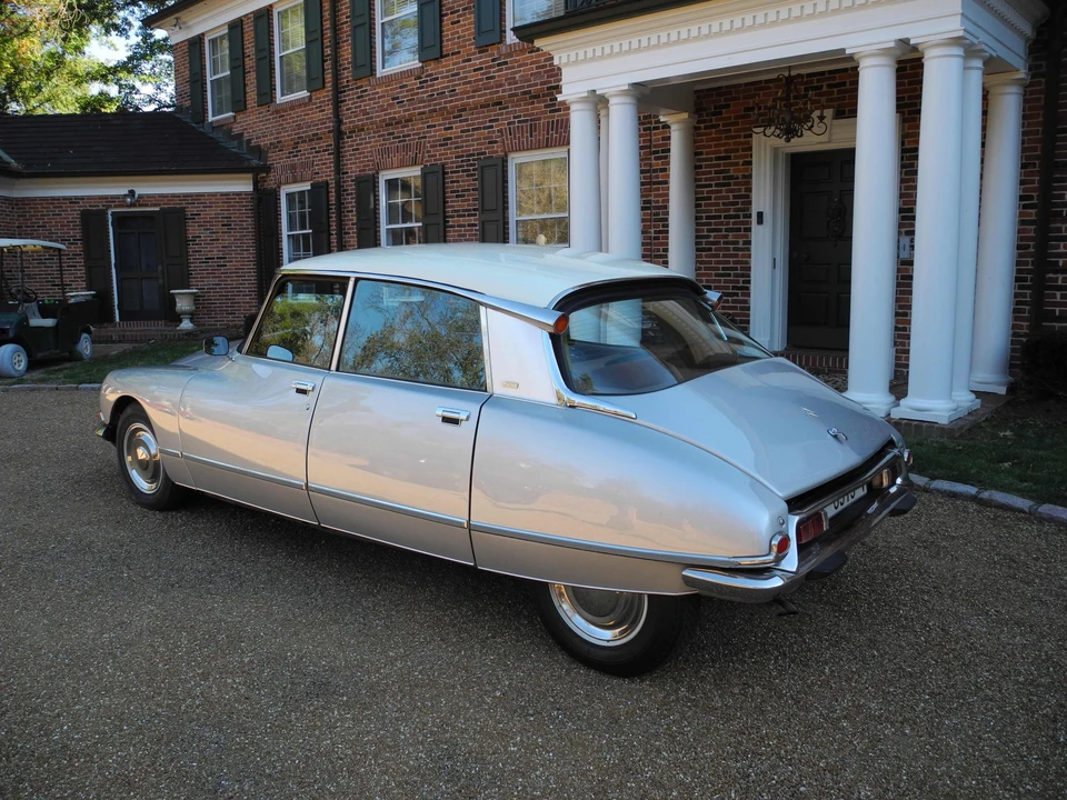 1973 Citroen DS23 - Image 21 of 31