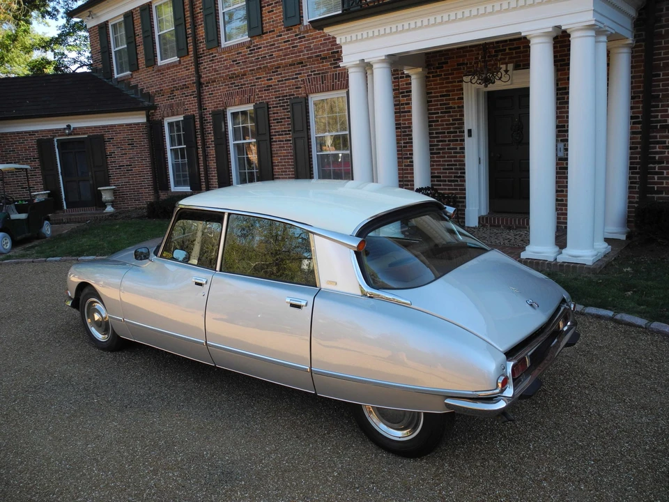 1973 Citroen DS23 - Image 23 of 31