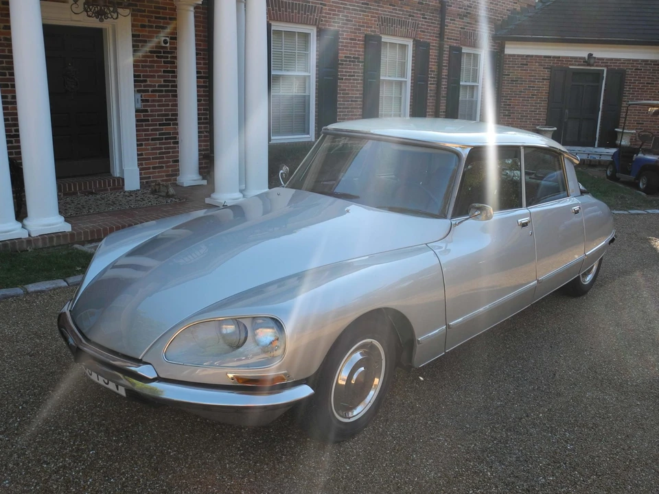 1973 Citroen DS23 - Image 5 of 31