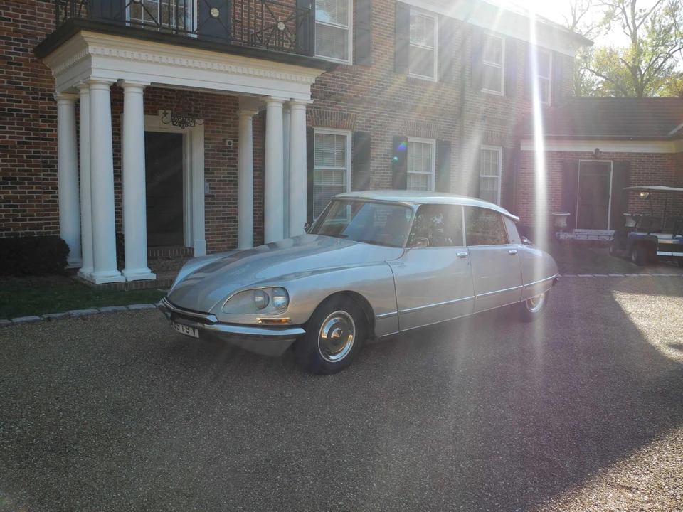 1973 Citroen DS23 - Image 4 of 31