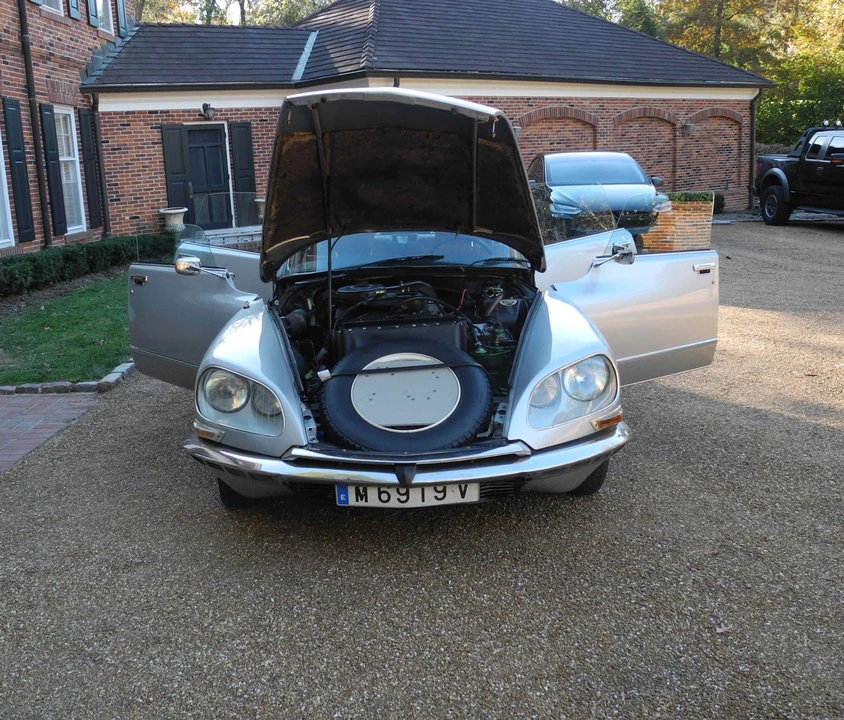 1973 Citroen DS23 - Image 31 of 31