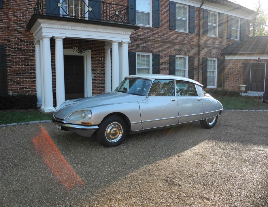 1973 Citroen DS23 - Image 2 of 31