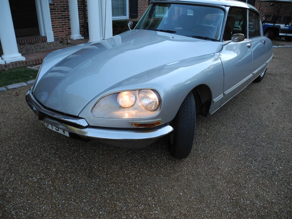 1973 Citroen DS23 - Image 29 of 31