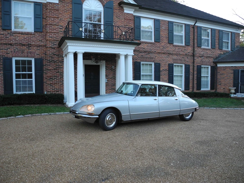 1973 Citroen DS23 - Image 27 of 31