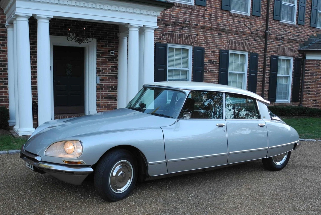 1973 Citroen DS23 - Image 28 of 31