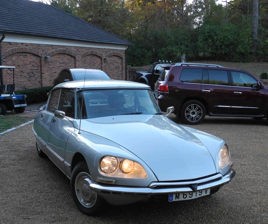1973 Citroen DS23 - Image 30 of 31