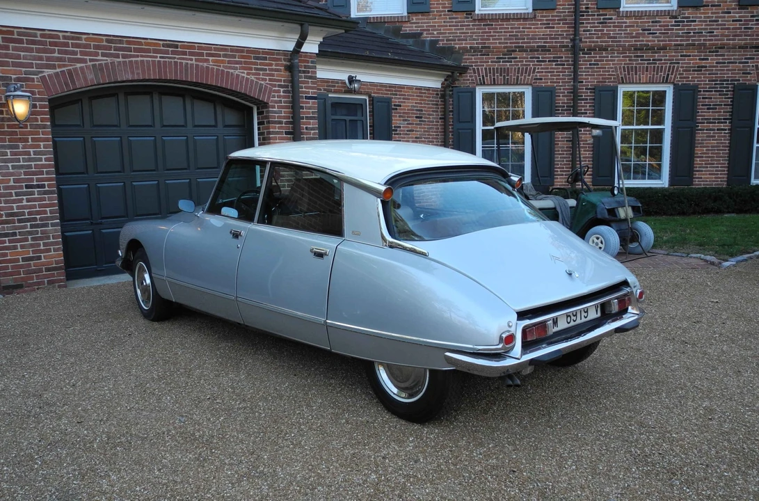 1973 Citroen DS23 - Image 19 of 31