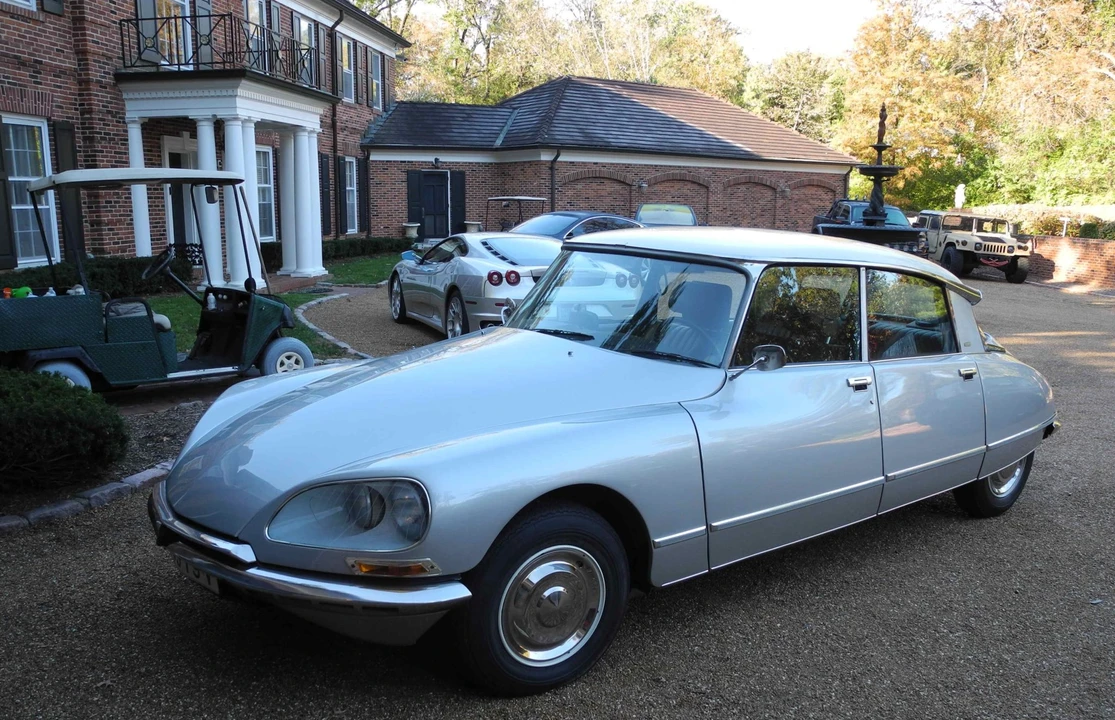 1973 Citroen DS23 - Image 6 of 31