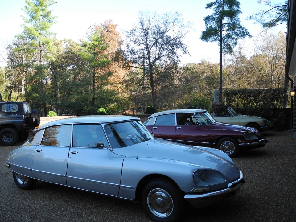 1973 Citroen DS23 - Image 12 of 31