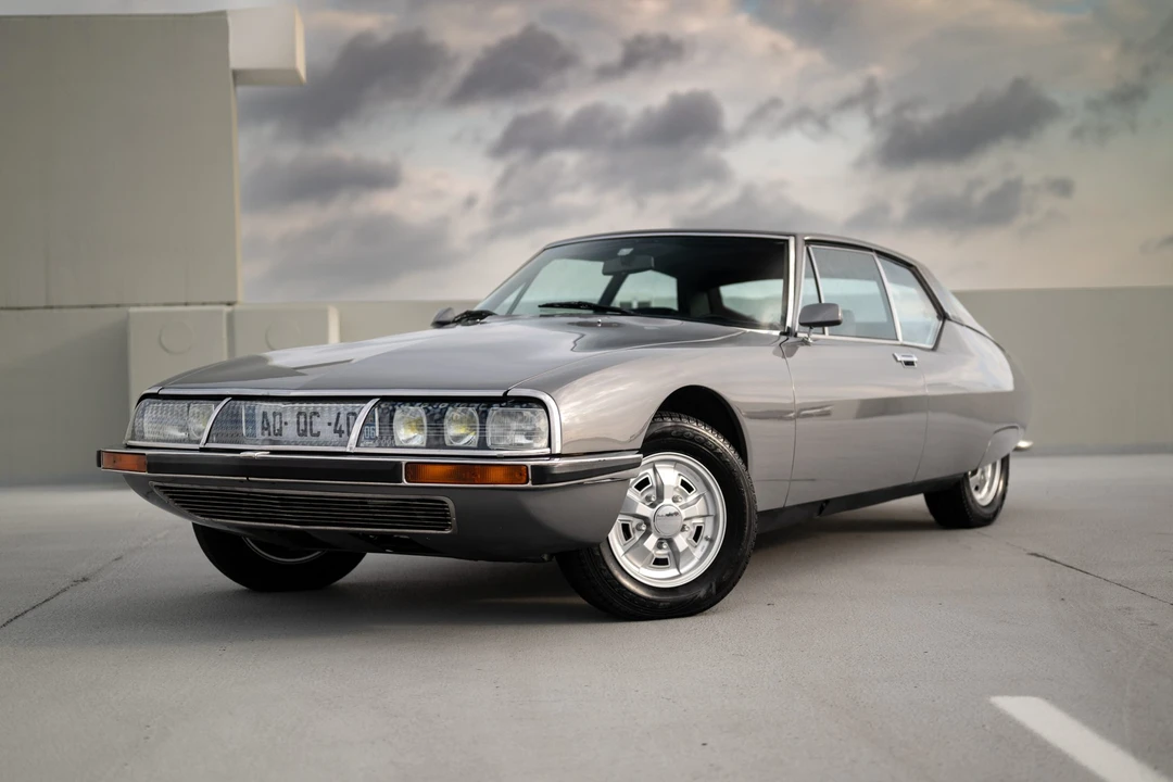 1973 Citroen SM - Image 2 of 31