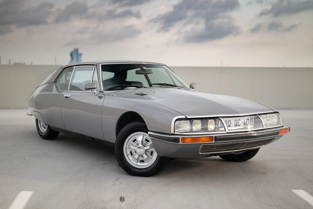 1973 Citroen SM - Image 3 of 31