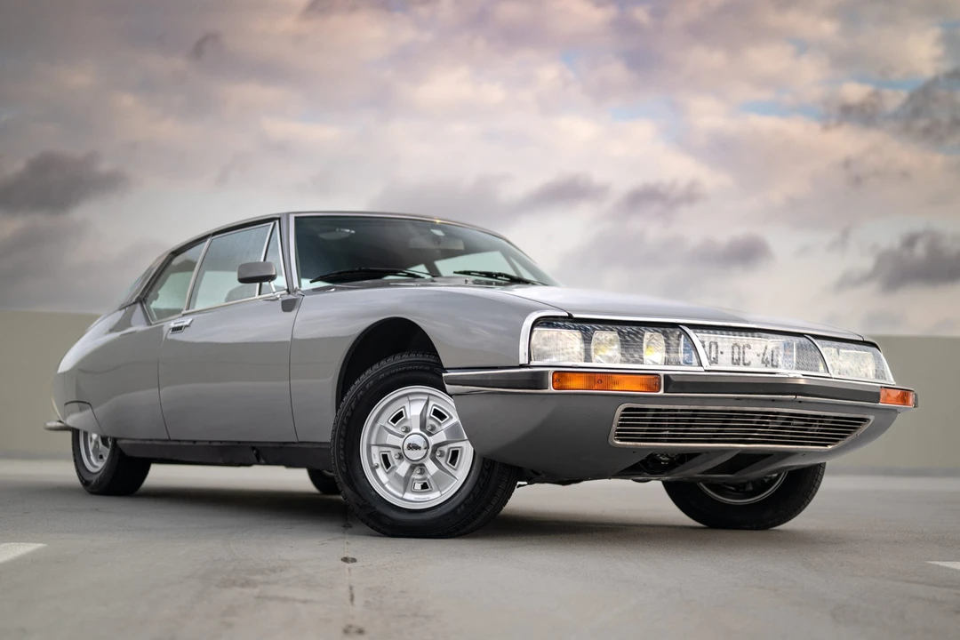 1973 Citroen SM - Image 4 of 31