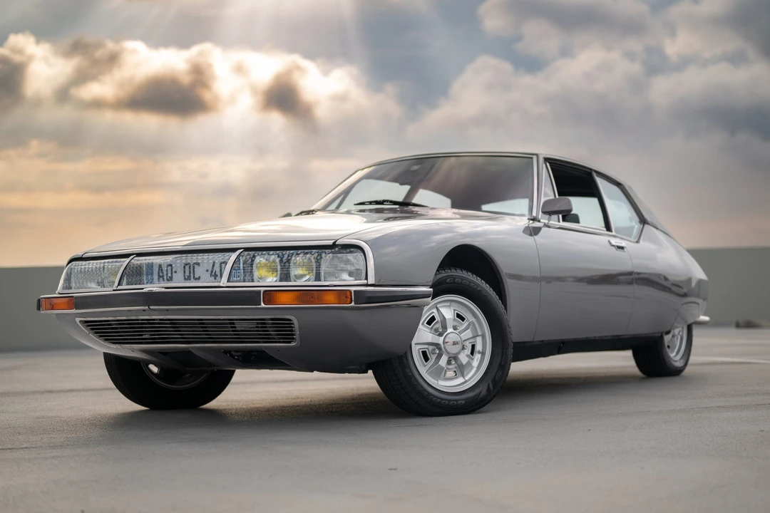 1973 Citroen SM - Image 5 of 31