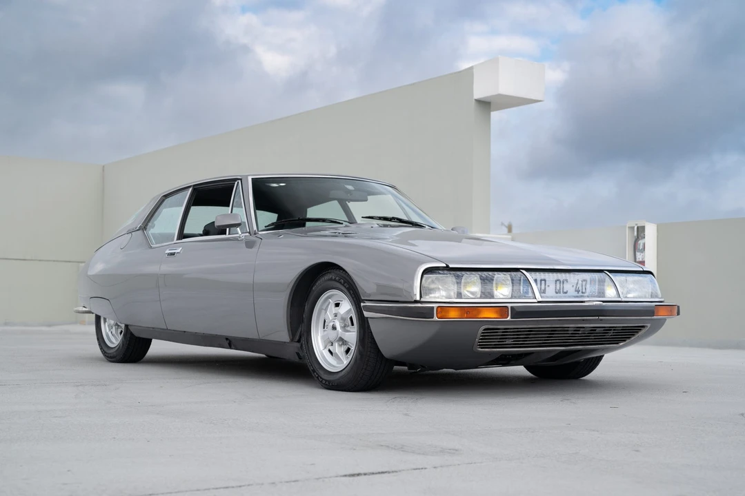 1973 Citroen SM - Image 7 of 31