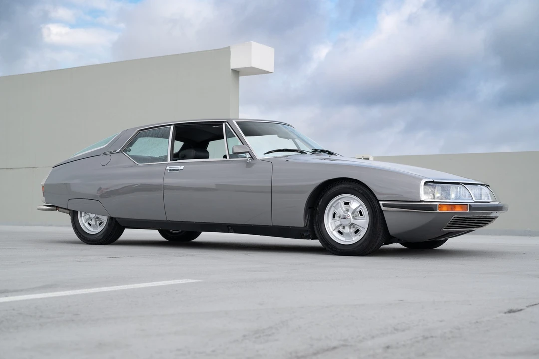 1973 Citroen SM - Image 8 of 31