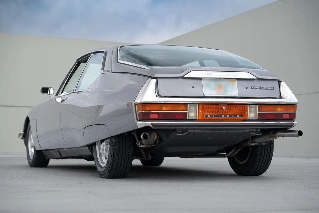 1973 Citroen SM - Image 11 of 31